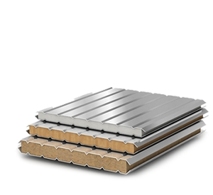 СТЕНОВЫЕ СЭНДВИЧ-ПАНЕЛИ